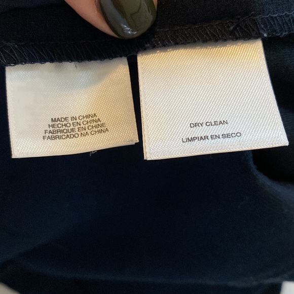 Jones New York Quilted Detail Vest - Picture 6 of 7